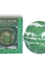 509 Broadway Oh Christmas Tree Bubble Bath Bomb