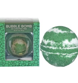 509 Broadway Oh Christmas Tree Bubble Bath Bomb