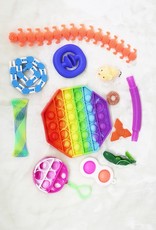 509 Broadway Assorted Fidget Toy Collection