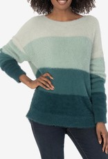 KUT From The Kloth Maisie Scoop Neck Sweater