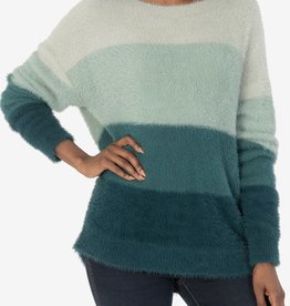 KUT From The Kloth Maisie Scoop Neck Sweater