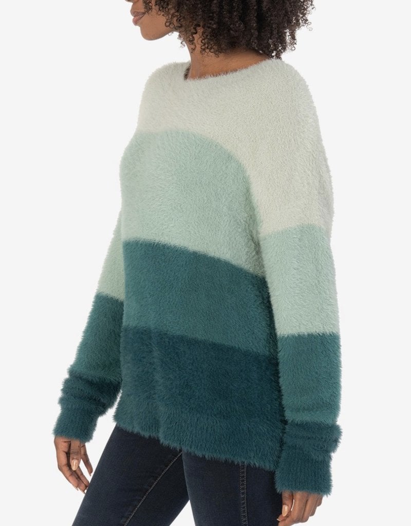 KUT From The Kloth Maisie Scoop Neck Sweater
