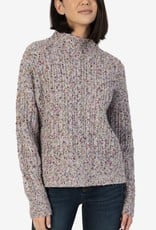 KUT From The Kloth Adah Mock Neck Sweater