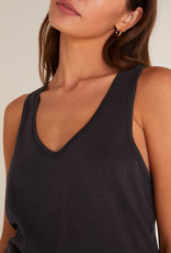 Z Supply Organic V-Neck Tank