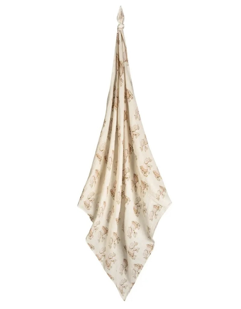 509 Broadway Bamboo Swaddle