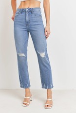 Just Black Denim The Long Weekend Jean