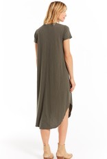 Z Supply Short Sleeve Reverie Dress