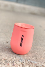 Corkcicle 12oz Stemless Neon Lights