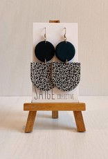 Saige Collective Ryn Clay Earrings