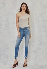 509 Broadway Eileen High Rise Ankle Skinny