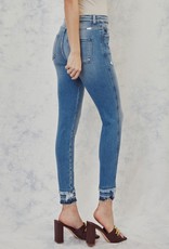 509 Broadway Eileen High Rise Ankle Skinny