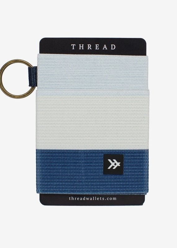 Thread Wallets |Blake| Elastic Wallet