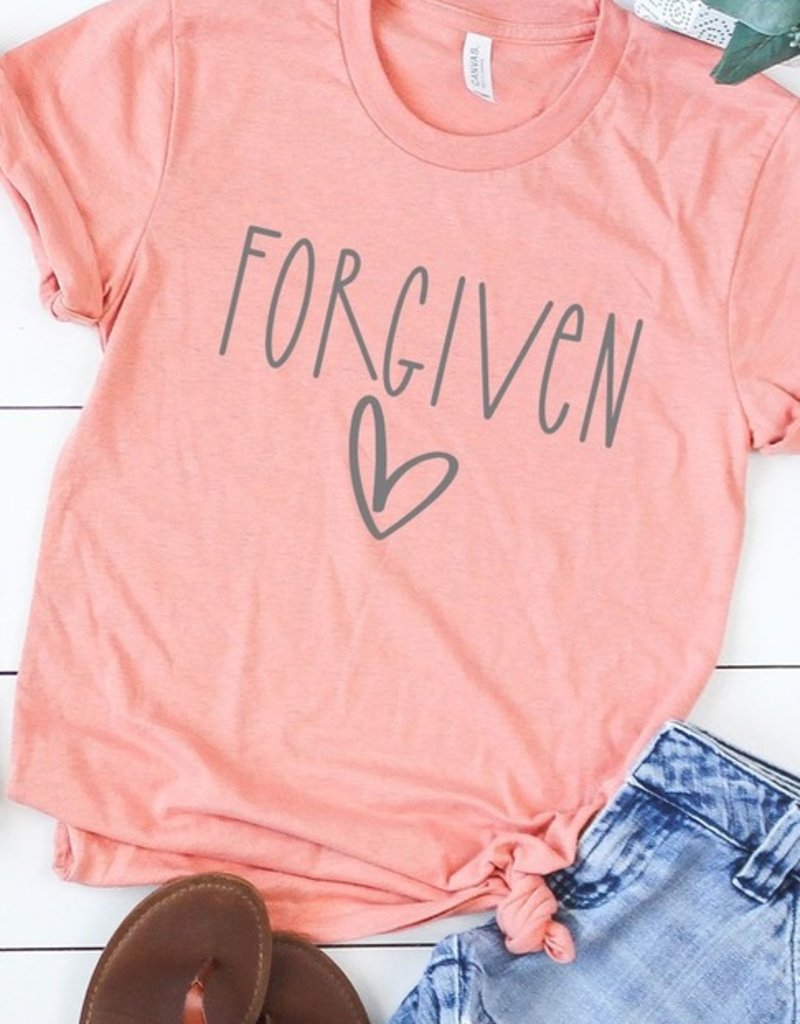 509 Broadway Forgiven Graphic Tee