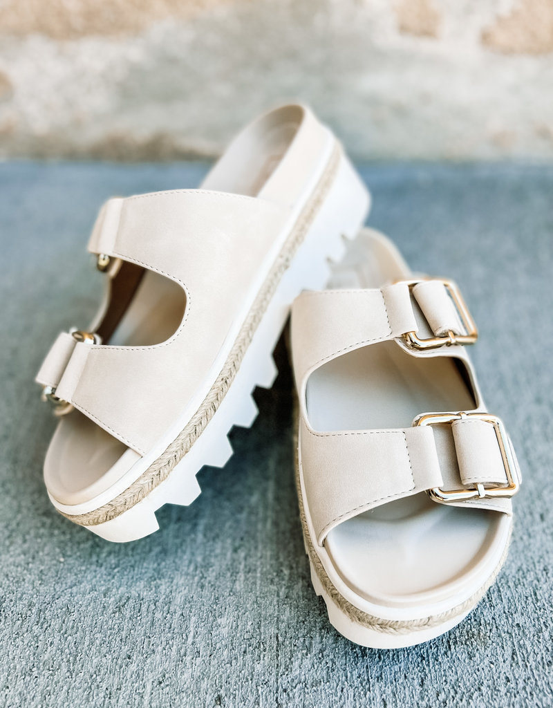 509 Broadway |Xyla| Sandal