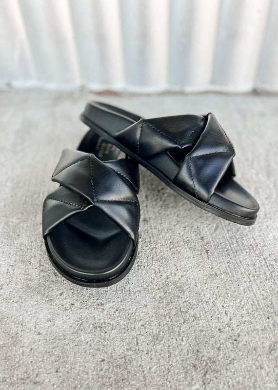 509 Broadway |DeeDee| Slide Sandal