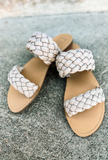 509 Broadway Cala Braided Sandal