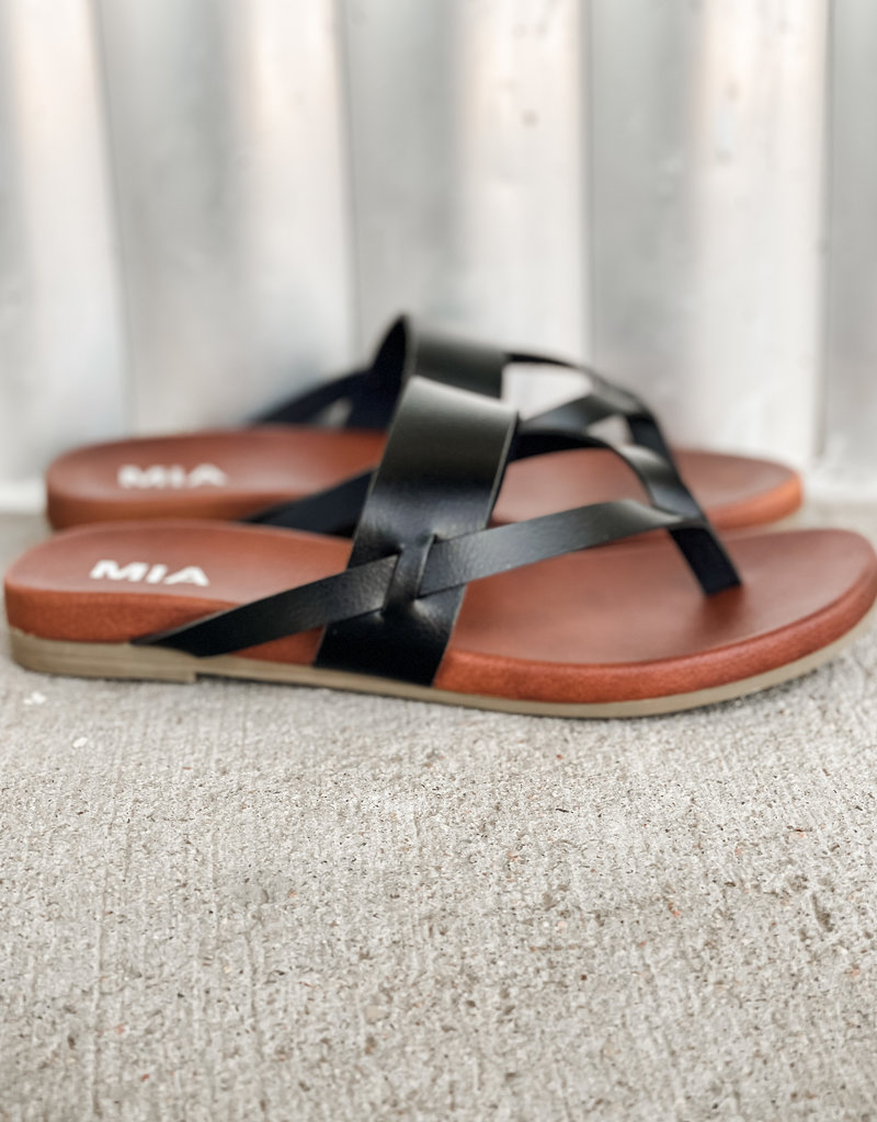 MIA Mariahh Sandal