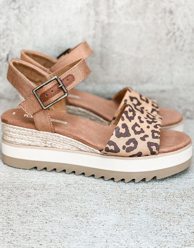 TOMS Diana Wedge Sandal