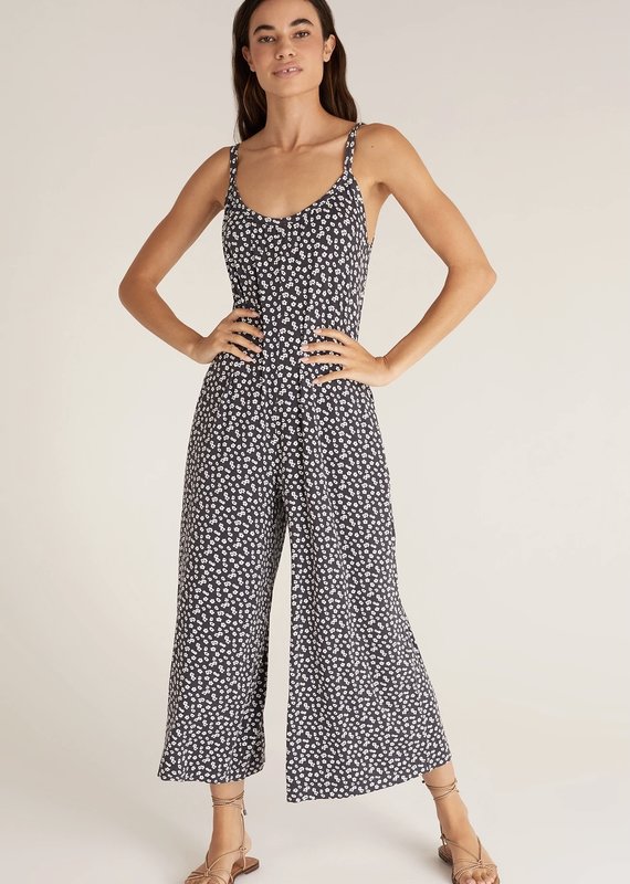 Z Supply Solstice Ditsy Jumpsuit