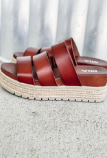 509 Broadway Kaz Platform Sandal