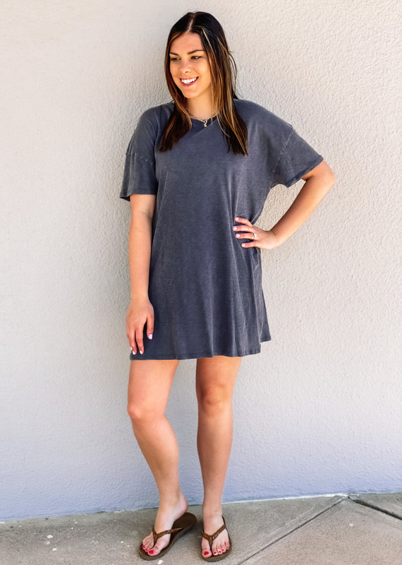 Z Supply The Relaxed T Shirt Dress