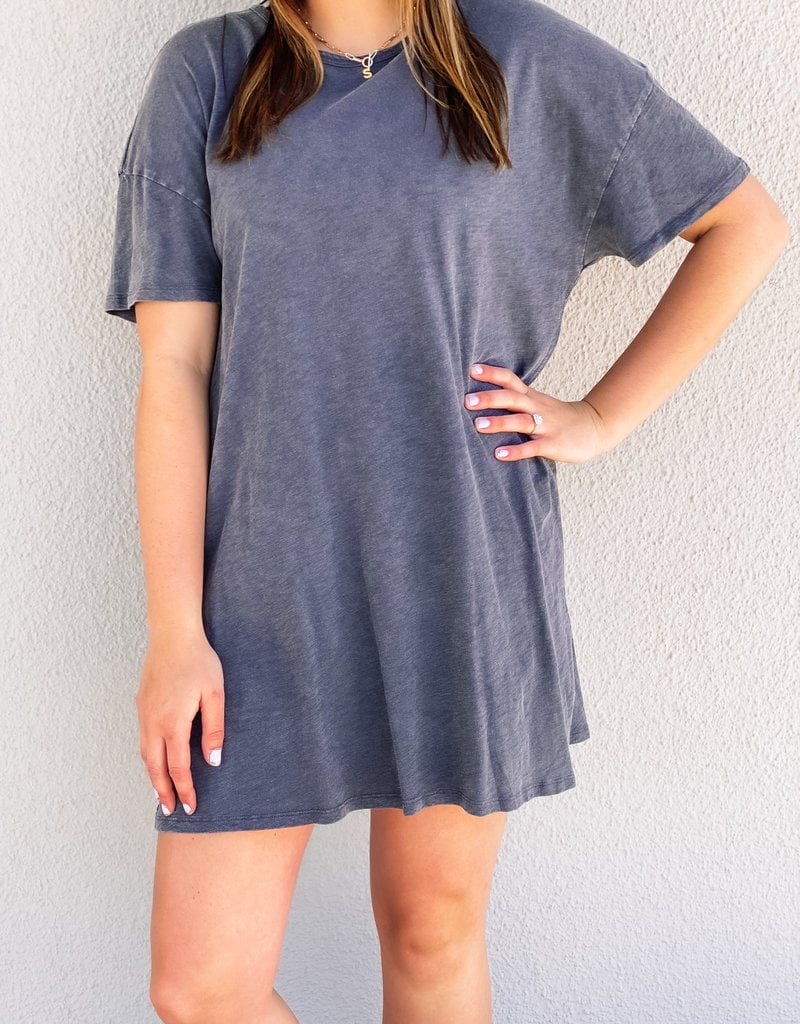 Z Supply The Relaxed T Shirt Dress