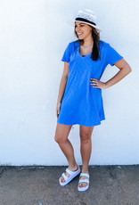 Z Supply The Pocket Tee Dress