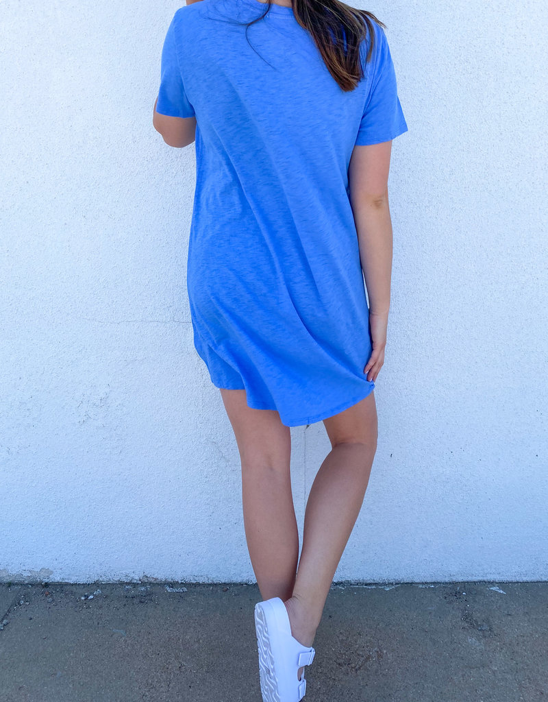 Z Supply The Pocket Tee Dress