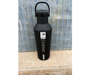 Corkcicle Sport Canteen - 32oz Black - Distinctive Decor