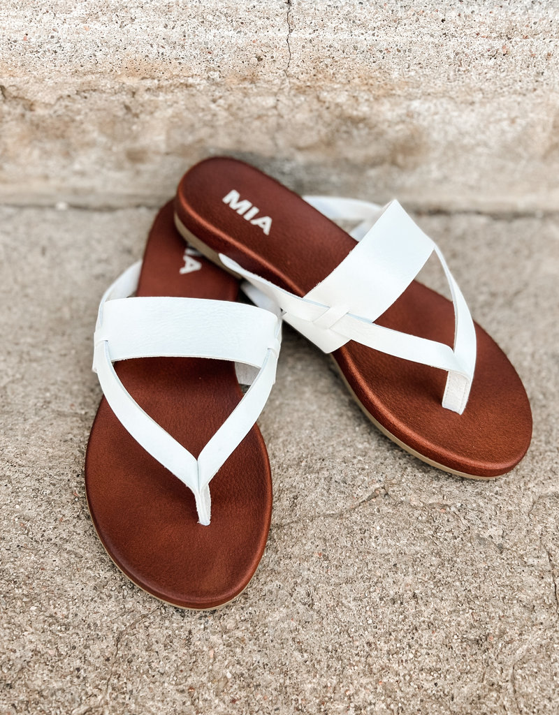 MIA Mariahh Sandal