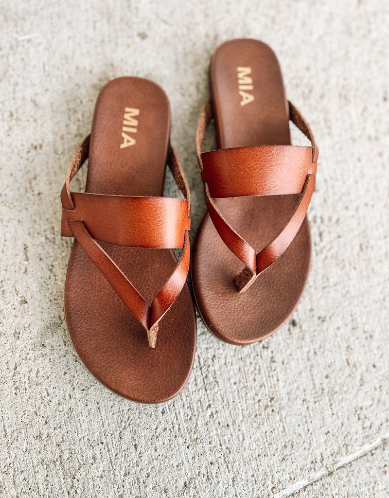 MIA Mariahh Sandal