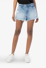 KUT From The Kloth Jane High Rise Short |Interlace|