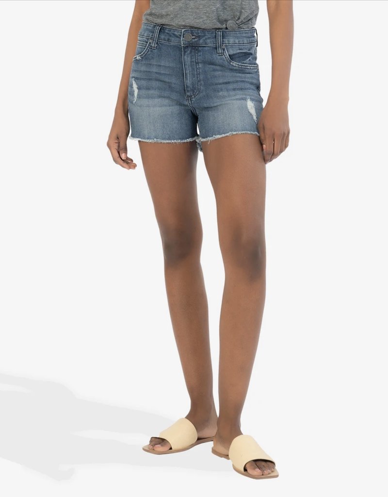 KUT From The Kloth Gigi High Rise Short