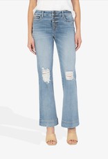 KUT From The Kloth Ana High Rise Fab Ab Flare