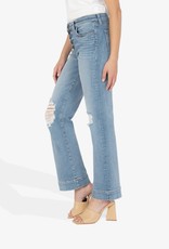 KUT From The Kloth Ana High Rise Fab Ab Flare
