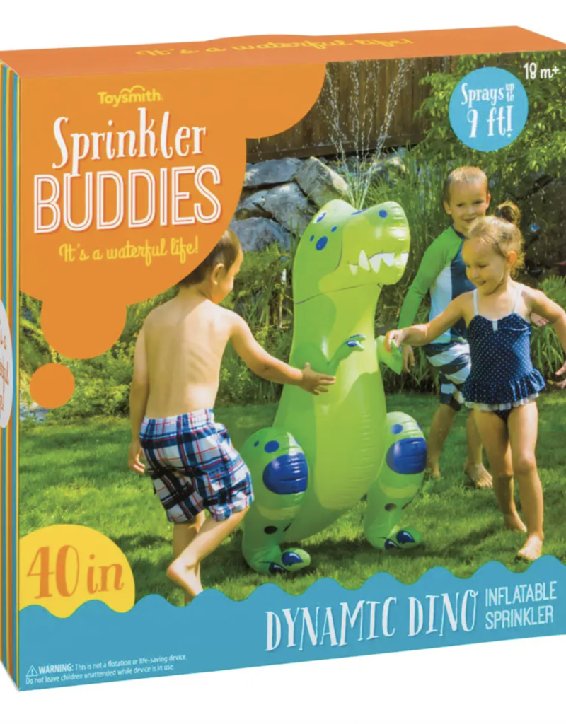 509 Broadway Sprinkler Buddies Dynamic Duo