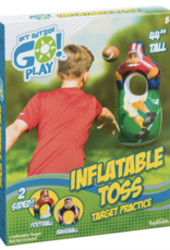 509 Broadway Inflatable Sport Toss Game