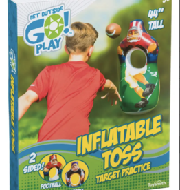 509 Broadway Inflatable Sport Toss Game