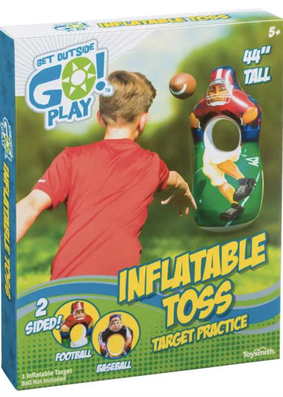 509 Broadway Inflatable Sport Toss Game