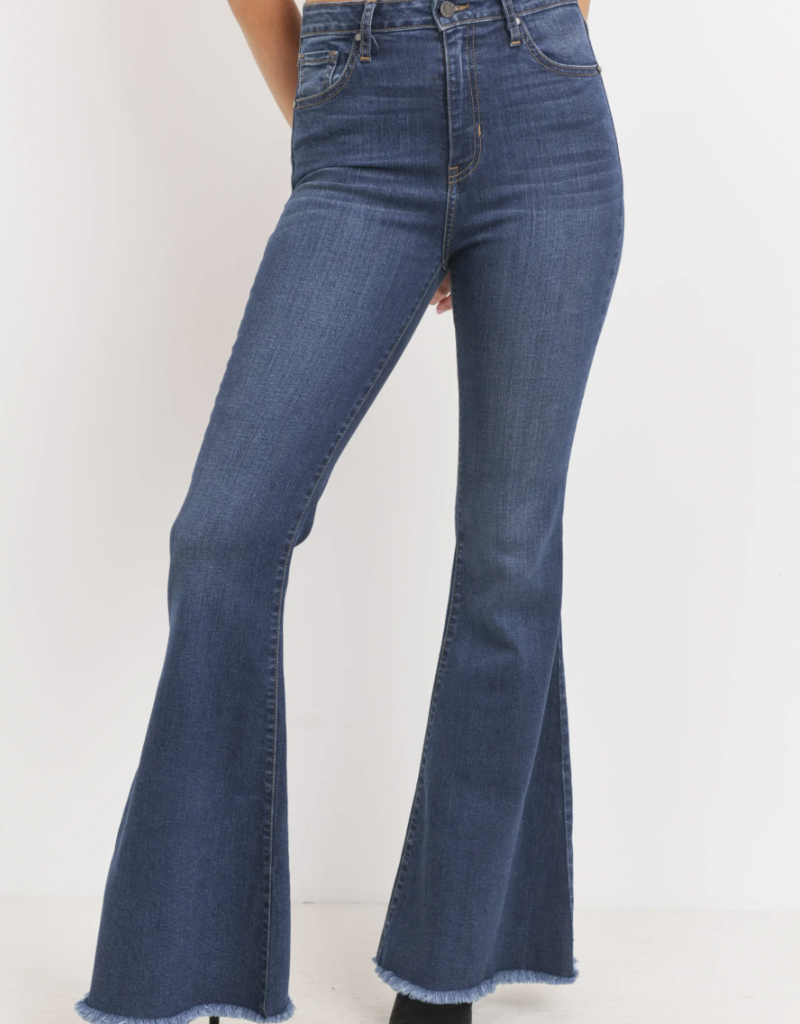 509 Broadway Classic Bell Bottom Jeans