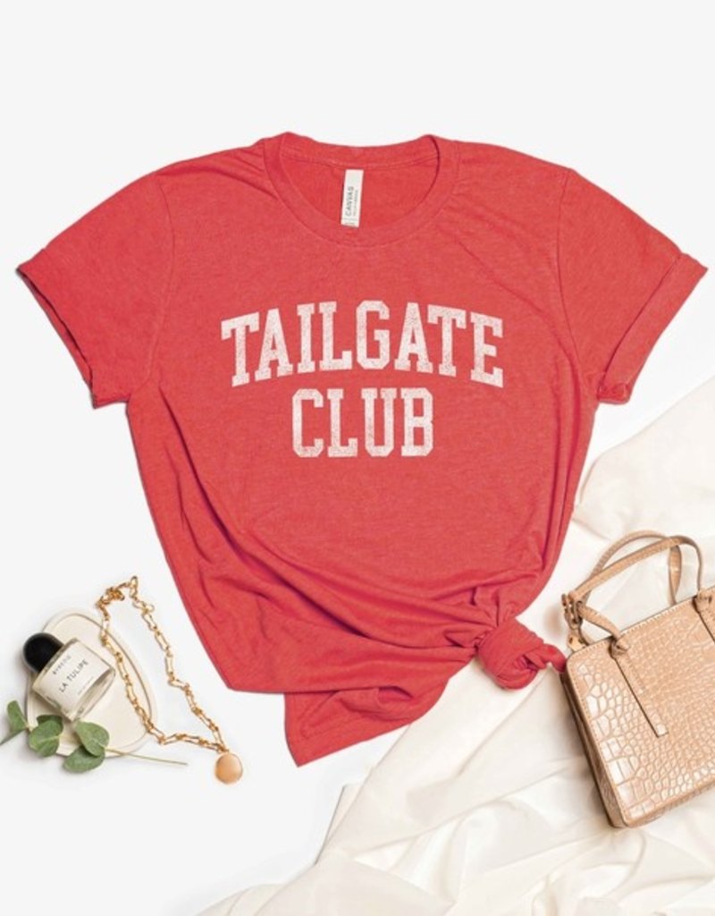 509 Broadway Tailgate Club Graphic Tee