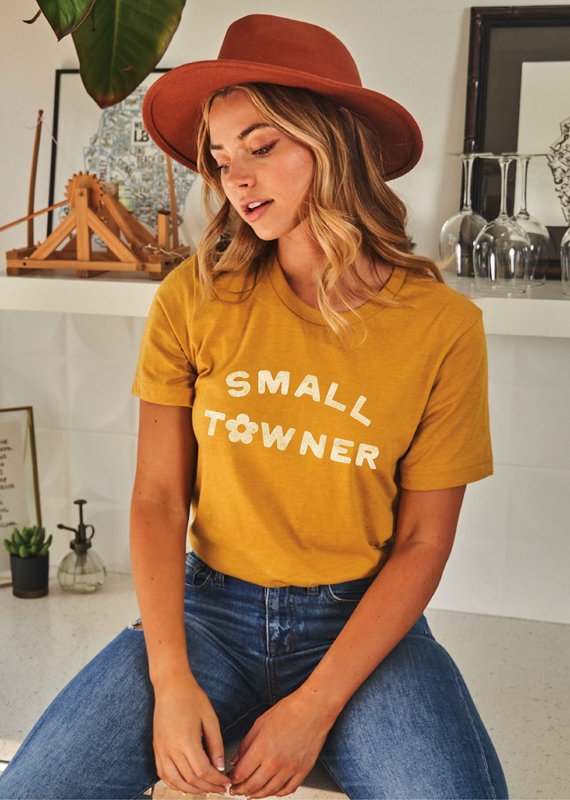 509 Broadway Small Towner Graphic Tee