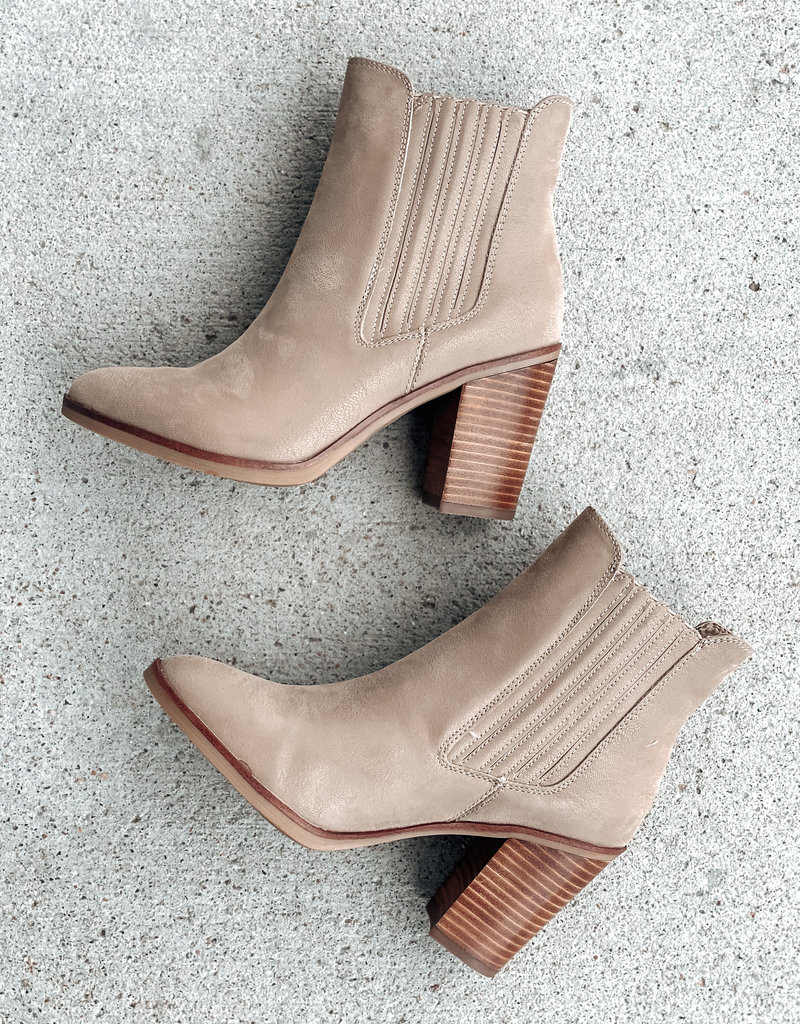 MIA Santos Bootie