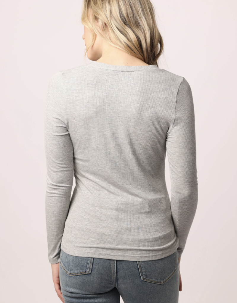 Another Love Emme Henley Long Sleeve Top