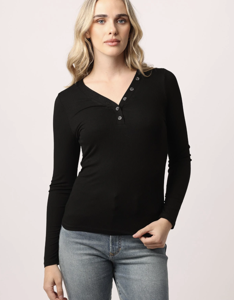 Another Love Emme Henley Long Sleeve Top