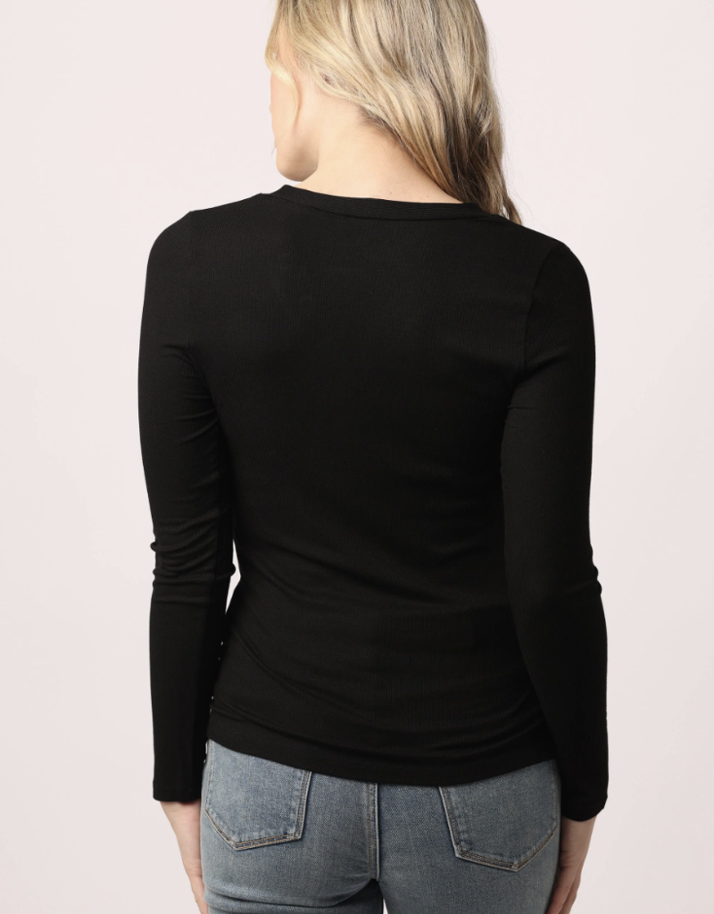 Another Love Emme Henley Long Sleeve Top