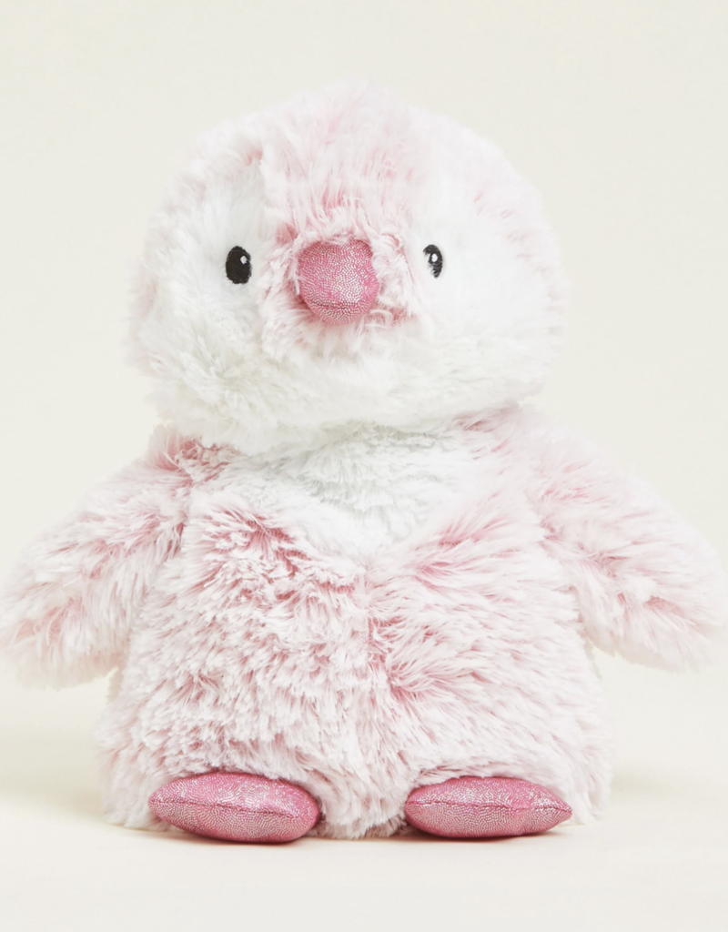 Warmies Pink Penguin Warmies |Plush|