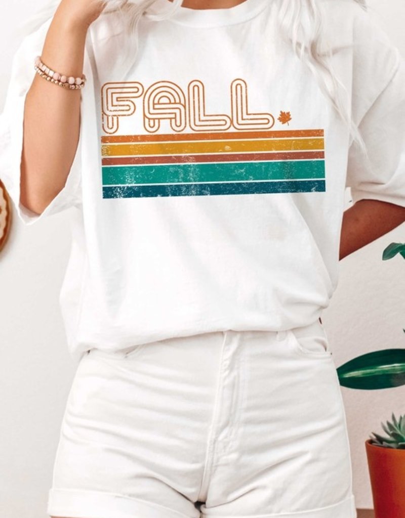 509 Broadway Fall Graphic Tee