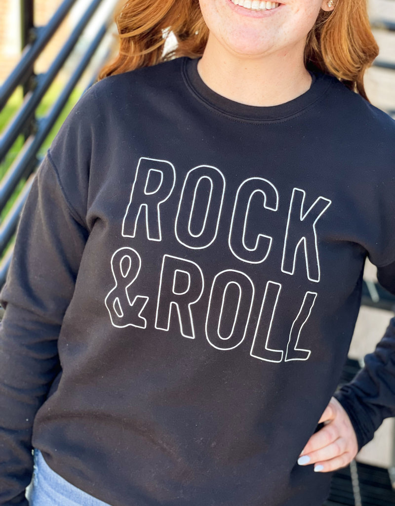 509 Broadway Rock And Roll Pullover