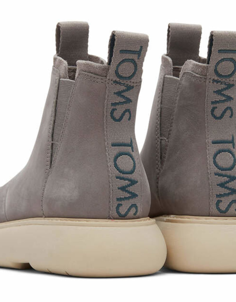 TOMS Chelsea Bootie Cement